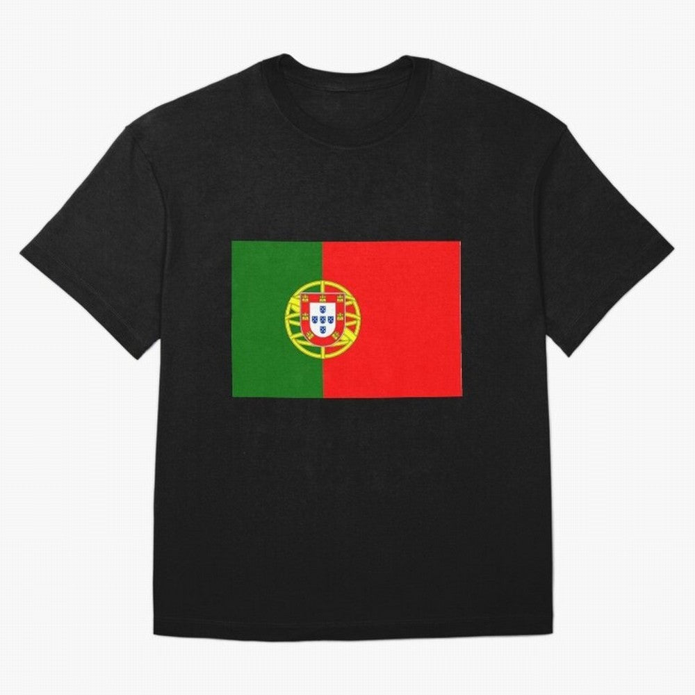 Viva Portugal Oversized T-Shirt Relive the FIFA World Cup 2026 Group Stage Journey through Messi and Cristiano Ronaldo Highlights, Spain Pride, Game Day Rituals, Football Legends, Country Pride and the Road to the Final; Perfect for Fans,
