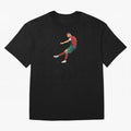Cristiano Ronaldo Oversized T-Shirt Show Up for the Glory of FIFA World Cup 2026 Group Stage Spirit, Made for France and Portugal, Messi, Neymar and Mbappe, Championship Spirit, Famous Goals, Roaring Crowds and International Football Unity; Perfect