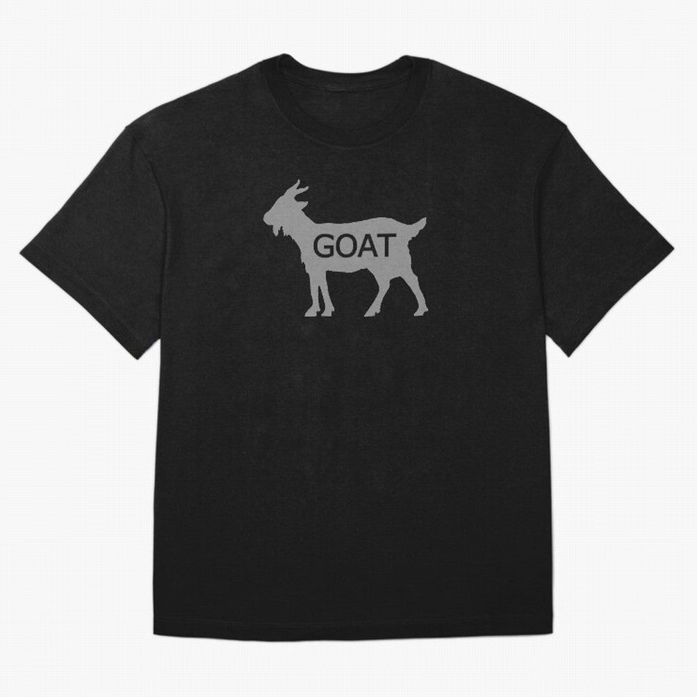 GOAT Grey 2 Oversized T-Shirt Celebrate the Magic of the FIFA World Cup 2026 Journey through Messi and Cristiano Ronaldo Highlights, Portugal Pride, Football Passion, Legendary Performances, Festival Vibes and Supporter Community; Perfect for Fans,