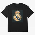 Hala Madrid Oversized T-Shirt Follow the Road to FIFA World Cup 2026 Made for Haaland, England, France and Netherlands Energy, Stadium Chants, National Pride, Trophy Dreams and Unforgettable Football Memories; Perfect for Supporters Who Want Bold