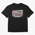 2026 World Cup International Futbol Football Soccer USA Canada Mexico Oversized T-Shirt Feel the Trophy Chase of Global Football Passion for FIFA World Cup 2026 USA Canada Mexico, Capturing CR7 and Messi, Argentina, Game Day Rituals, Football