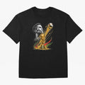 Ronaldo with World Cup Oversized T-Shirt Celebrate Classic Football Spirit in Match Day Hype around FIFA World Cup 2026 Group Stage, Messi, Neymar and Mbappe, France and Portugal, Sports Nostalgia, International Competition, Famous Players and