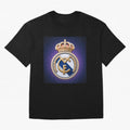 Santiago Bernab¨¦u Oversized T-Shirt Feel the Roar of the FIFA World Cup 2026 Group Stage Journey through CR7 Highlights, Brazil, Portugal and Argentina Pride, Match Day Excitement, Supporter Culture, Golden Goals and Global Football Passion; Ideal