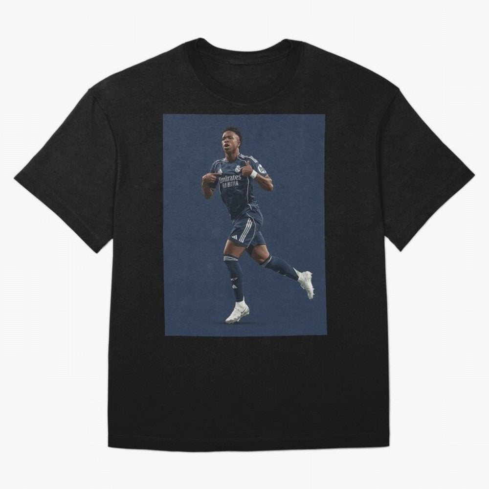 Vini Oversized T-Shirt Join the Countdown to Global Football Passion for FIFA World Cup 2026 Group Stage, Connected to Haaland, Argentina and Brazil, Football History, Final Match Energy, Crowd Noise and Once in a Lifetime Moments; Great for Watch