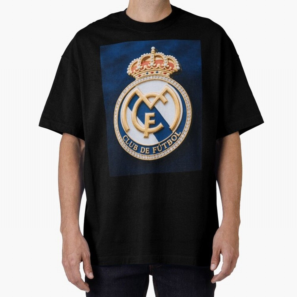 Football Club Oversized T-Shirt Follow Every Goal of FIFA World Cup 2026 Spirit, Filled with Argentina and Brazil, Messi and Cristiano Ronaldo, Supporter Pride, Iconic Celebrations, Legendary Names and Global Match Day Energy; Built for Supporters