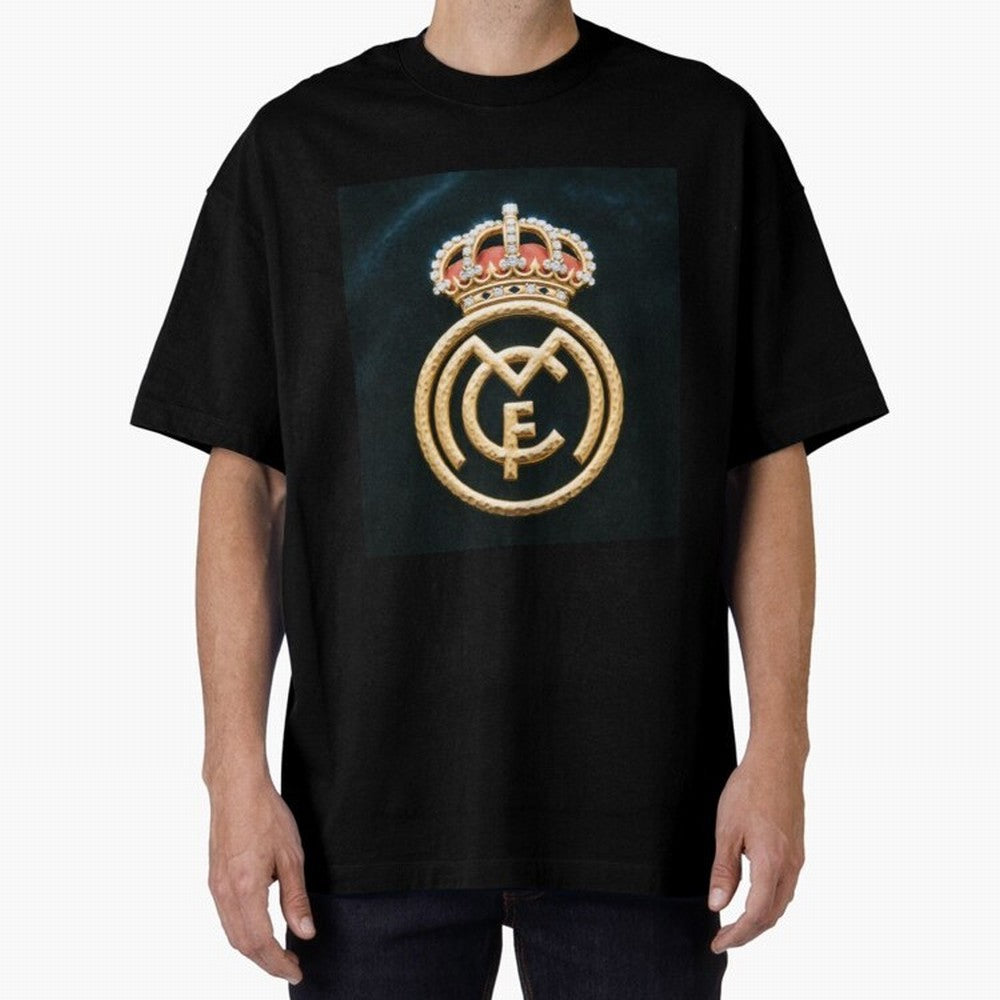 Royal Viking Club Oversized T-Shirt Share FIFA World Cup 2026 Spirit, Capturing Portugal, Haaland and Mbappe, Goal Celebration Energy, Supporter Heritage, Football Icons and Worldwide Tournament Joy; Created for Match Day Parties, Soccer Gifts, Fan