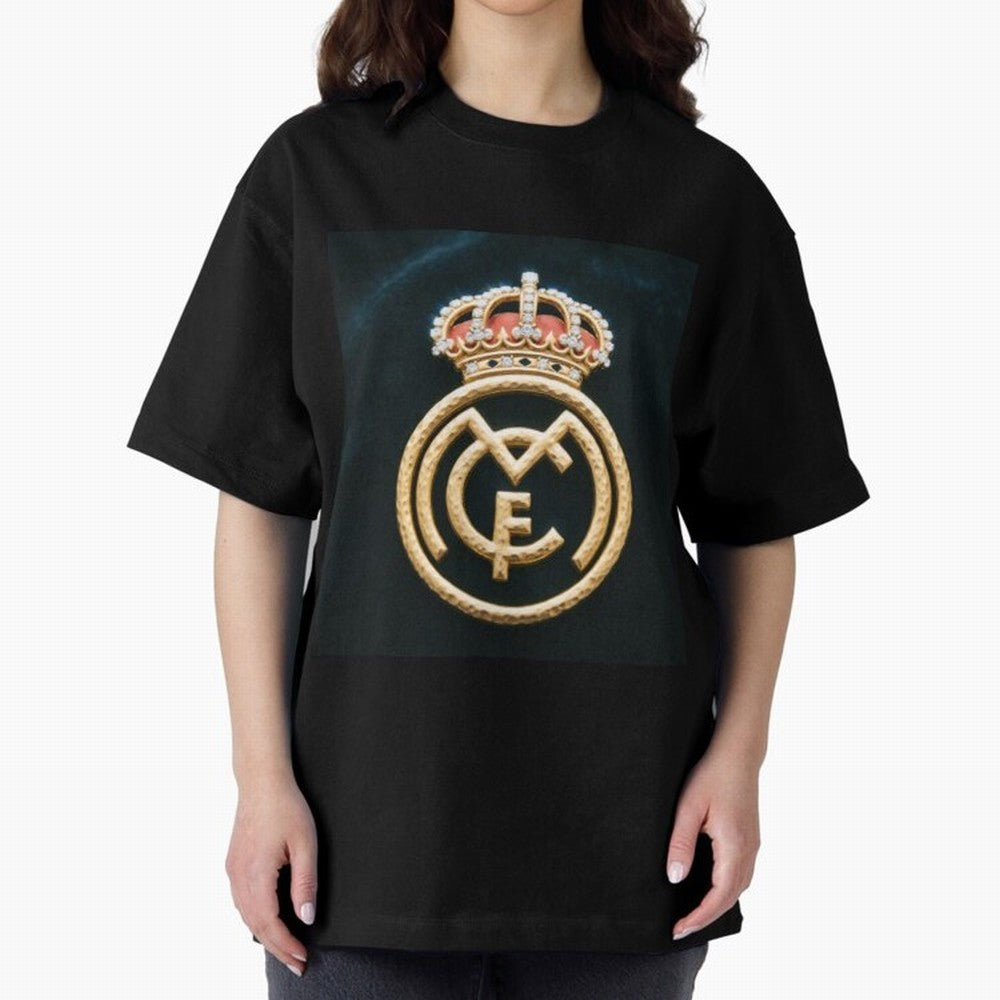 Royal Viking Club Oversized T-Shirt Share FIFA World Cup 2026 Spirit, Capturing Portugal, Haaland and Mbappe, Goal Celebration Energy, Supporter Heritage, Football Icons and Worldwide Tournament Joy; Created for Match Day Parties, Soccer Gifts, Fan