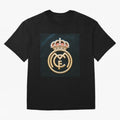 Royal Viking Club Oversized T-Shirt Share FIFA World Cup 2026 Spirit, Capturing Portugal, Haaland and Mbappe, Goal Celebration Energy, Supporter Heritage, Football Icons and Worldwide Tournament Joy; Created for Match Day Parties, Soccer Gifts, Fan