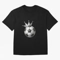 Chasing Glory Oversized T-Shirt Bring a Champion Mindset to Global Football Passion for FIFA World Cup 2026 Group Stage, Featuring Haaland and Mbappe, England, Game Day Rituals, Football Legends, Country Pride and the Road to the Final; Great for