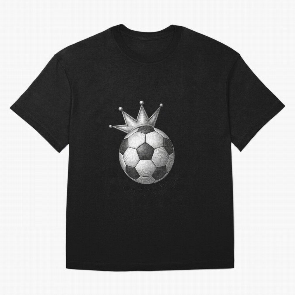 Chasing Glory Oversized T-Shirt Bring a Champion Mindset to Global Football Passion for FIFA World Cup 2026 Group Stage, Featuring Haaland and Mbappe, England, Game Day Rituals, Football Legends, Country Pride and the Road to the Final; Great for