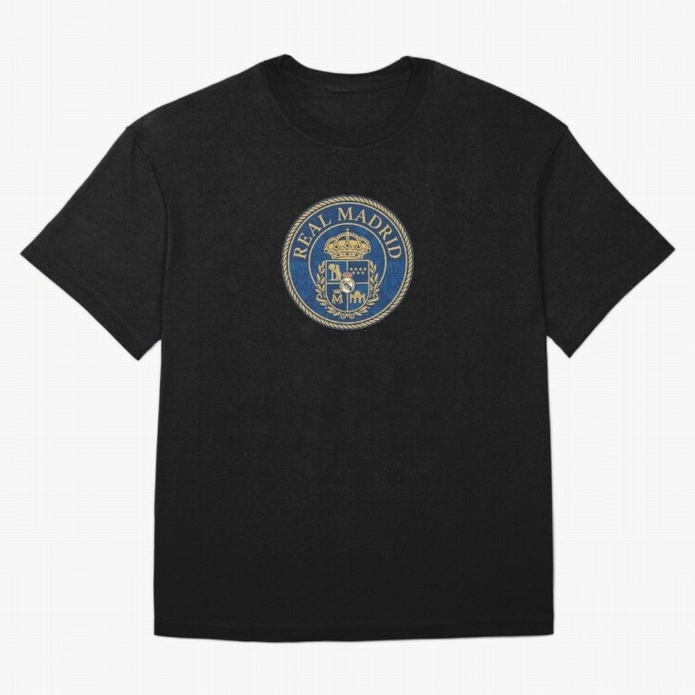 real madrid Oversized T-Shirt Bring Trophy Dreams to FIFA World Cup 2026 Inspired by Messi, Netherlands Energy, Vintage Soccer Flavor, Modern Football Stars, National Flags and Final Night Emotion; Created for Match Day Parties, Soccer Gifts, Fan