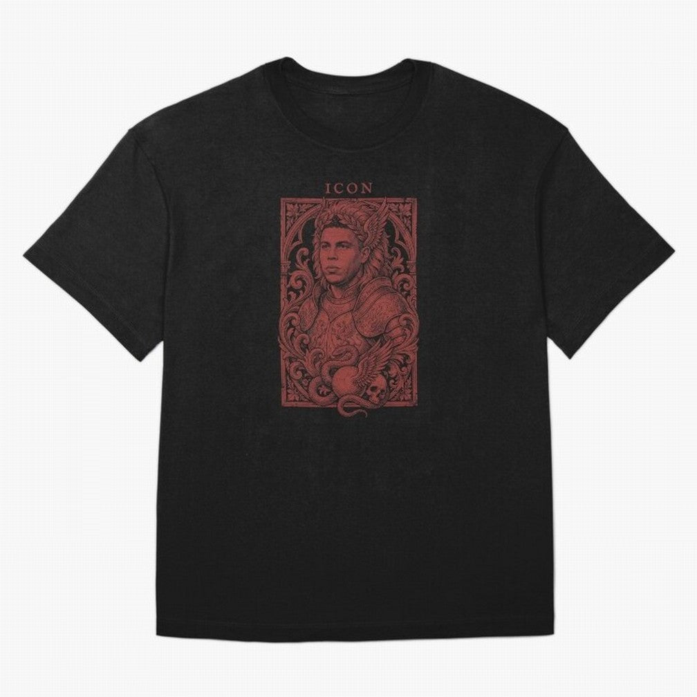 Ronaldo Naz¨¢rio ¡ª The Broken Phenomenon Oversized T-Shirt Support the Legends of the FIFA World Cup 2026 Group Stage Journey through Neymar Highlights, Brazil Pride, Stadium Chants, National Pride, Trophy Dreams and Unforgettable Football