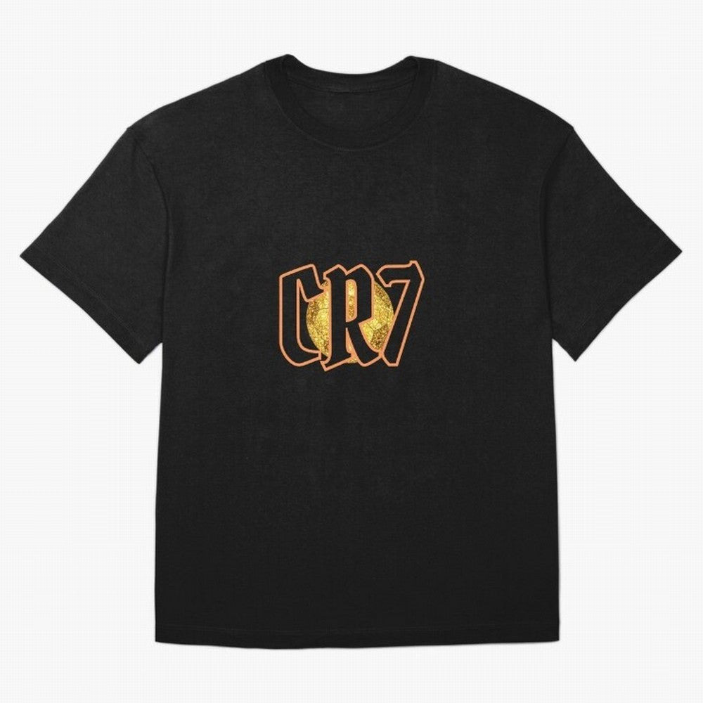 CR7 Oversized T-Shirt Represent FIFA World Cup 2026 USA Canada Mexico Driven by Mbappe and Neymar, Spain Energy, Game Day Rituals, Football Legends, Country Pride and the Road to the Final; Ideal for Fans Who Follow Messi, Cristiano Ronaldo, CR7,