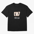 CR7 Oversized T-Shirt Bring Champion Energy into FIFA World Cup 2026 Group Stage for Fans of Neymar, Haaland and Cristiano Ronaldo and France and Portugal, Bringing Football History, Final Match Energy, Crowd Noise and Once in a Lifetime Moments;