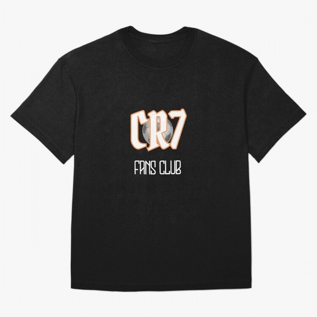 CR7 Oversized T-Shirt Bring Champion Energy into FIFA World Cup 2026 Group Stage for Fans of Neymar, Haaland and Cristiano Ronaldo and France and Portugal, Bringing Football History, Final Match Energy, Crowd Noise and Once in a Lifetime Moments;