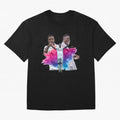 Fanart Vinicius Junior Merch Oversized T-Shirt Experience FIFA World Cup 2026 Group Stage Spirit, Made for Germany, Cristiano Ronaldo, Classic Soccer Heritage, Championship Pressure, Fan Loyalty and International Pride; Made for Collectors Who
