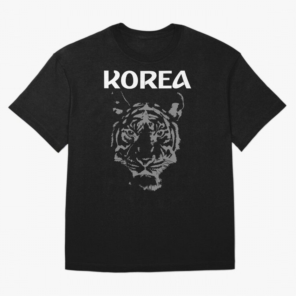Team Korea Soccer Oversized T-Shirt Honor the Football Icons of Match Day Hype around FIFA World Cup 2026 Group Stage, Mbappe, France, Global Supporter Spirit, Legendary Goals, National Colors and Tournament Celebration; Great for Watch Parties,