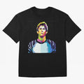 Edwin Van Der Sar Oversized T-Shirt Feel the Heartbeat of Match Day Hype around FIFA World Cup 2026, Haaland, Germany, Game Day Rituals, Football Legends, Country Pride and the Road to the Final; Great for Supporters Who Love Legendary Players,