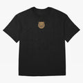The Crown of the Eternal Realm Oversized T-Shirt Feel International Energy from Global Football Passion for FIFA World Cup 2026, Filled with CR7, France, Football Passion, Legendary Performances, Festival Vibes and Supporter Community; Perfect for