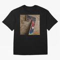 number 7 Oversized T-Shirt Celebrate the Stars of the FIFA World Cup 2026 Journey through Messi, CR7 and Mbappe Highlights, England Pride, Worldwide Fan Energy, Dramatic Goals, Stadium Lights and Championship Celebrations; Perfect for Supporters