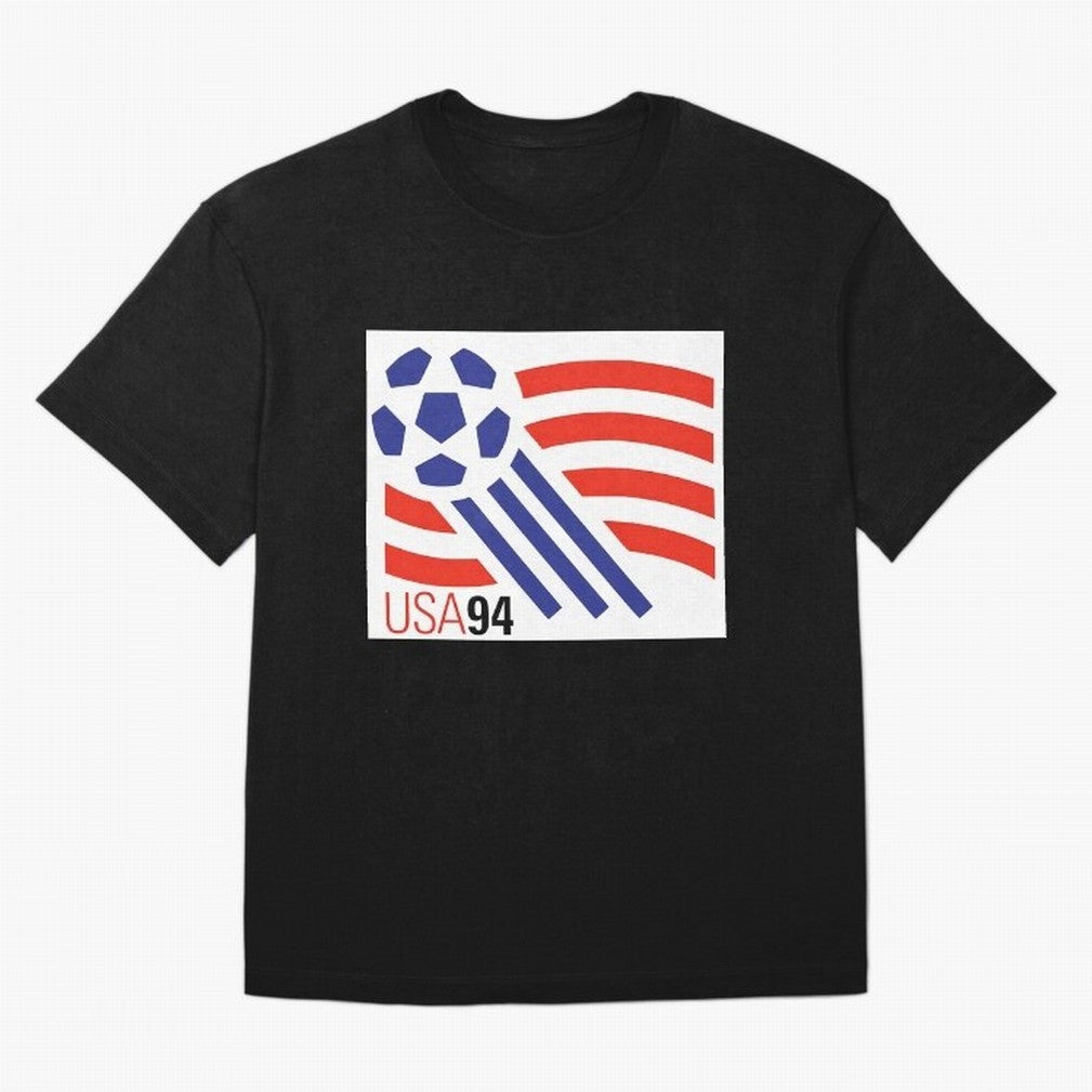 USA WC 94 Classic Oversized T-Shirt Celebrate Unforgettable Nights in Match Day Hype around FIFA World Cup 2026 Group Stage, Cristiano Ronaldo, Haaland and CR7, England, France and Netherlands, Classic Soccer Heritage, Championship Pressure, Fan