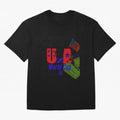 usa world cup 26 Oversized T-Shirt Celebrate Unforgettable Nights in Match Day Hype around FIFA World Cup 2026 Group Stage, Haaland, Brazil, Portugal and Argentina, Supporter Pride, Iconic Celebrations, Legendary Names and Global Match Day Energy;