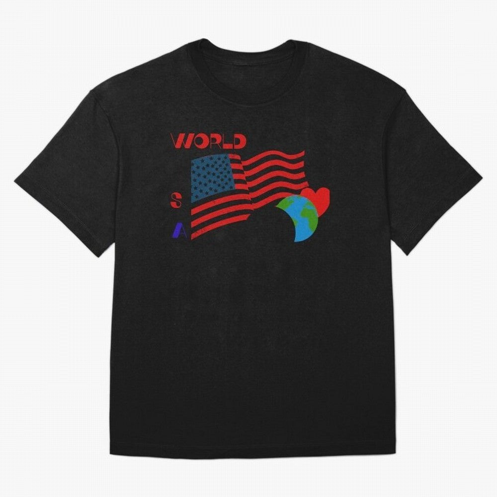 World cup 26 Oversized T-Shirt Celebrate Rivalries and Pride in FIFA World Cup 2026 Group Stage for Fans of Haaland and Mbappe and Spain and Netherlands, Bringing Goal Celebration Energy, Supporter Heritage, Football Icons and Worldwide Tournament