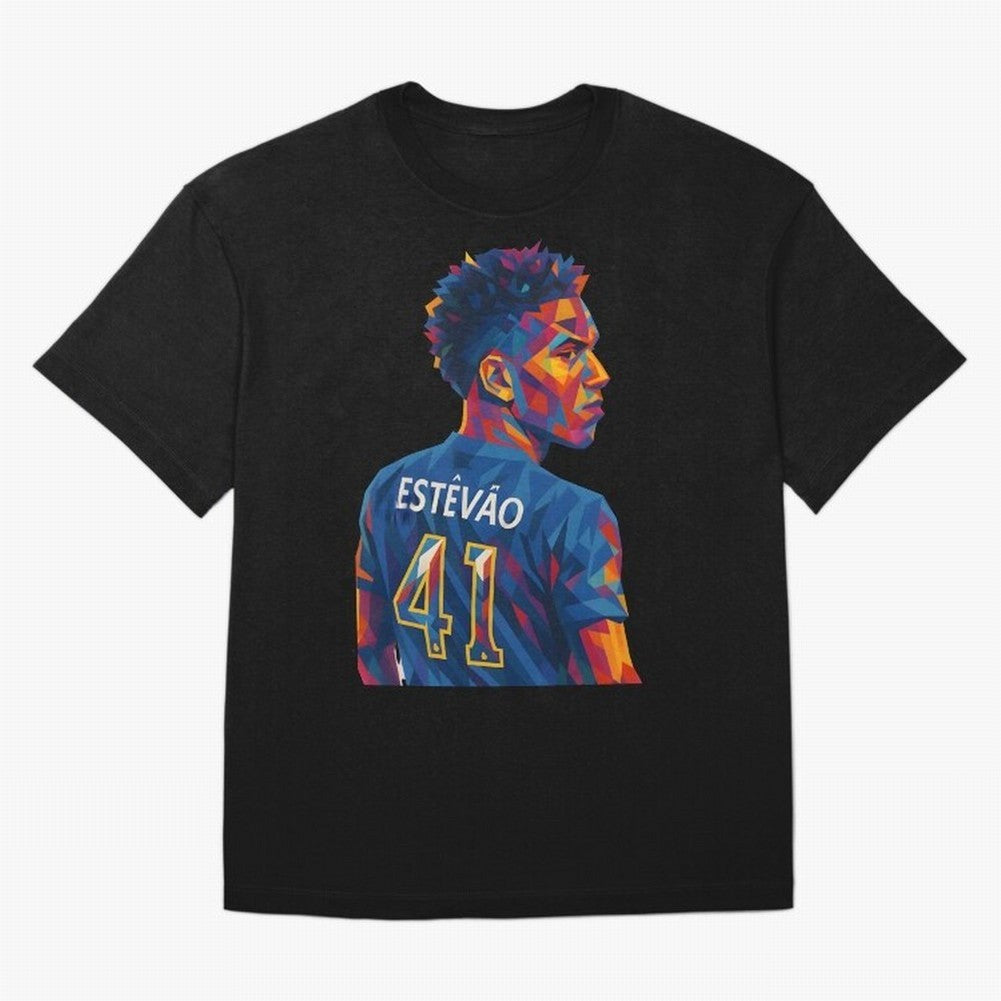 Est¨ºv?o Oversized T-Shirt Bring Legendary Rivalry Energy to the FIFA World Cup 2026 Journey through Messi Highlights, Brazil, Portugal and Argentina Pride, Goal Celebration Energy, Supporter Heritage, Football Icons and Worldwide Tournament Joy;