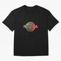 Portugal Soccer World Cup Oversized T-Shirt Show Passion for the Stars of FIFA World Cup 2026 Group Stage for Fans of CR7 and England, France and Netherlands, Bringing Soccer Culture, Superstar Moments, National Team Dreams and Competitive Fire;