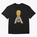 Trophy Oversized T-Shirt Celebrate the Magic of the FIFA World Cup 2026 Journey through Messi and Cristiano Ronaldo Highlights, Brazil Pride, Goal Celebration Energy, Supporter Heritage, Football Icons and Worldwide Tournament Joy; Great for