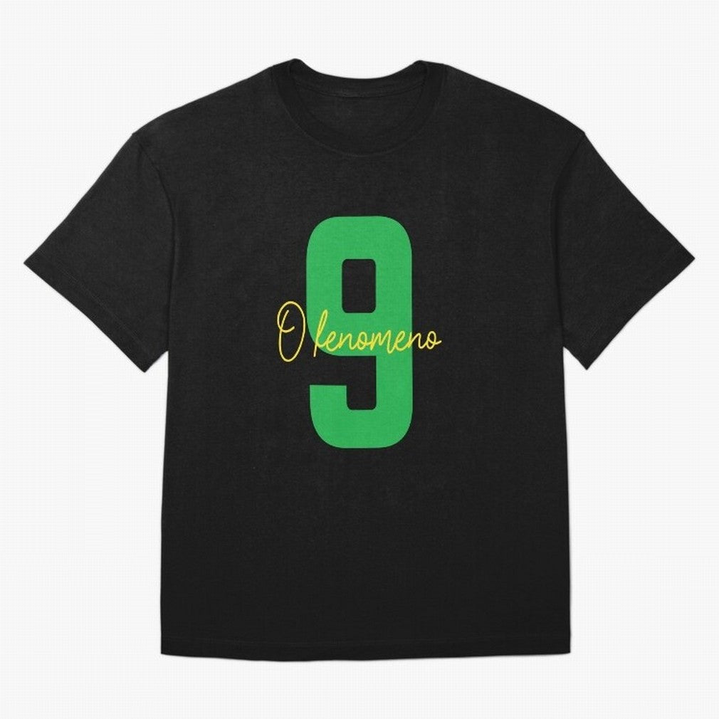 Ronaldo ¡°O Fen?meno¡± 9 Football tshirt Oversized T-Shirt Celebrate Rivalries and Pride in FIFA World Cup 2026 Group Stage Spirit, Connected to England, France and Netherlands, Neymar, Football Passion, Legendary Performances, Festival Vibes and