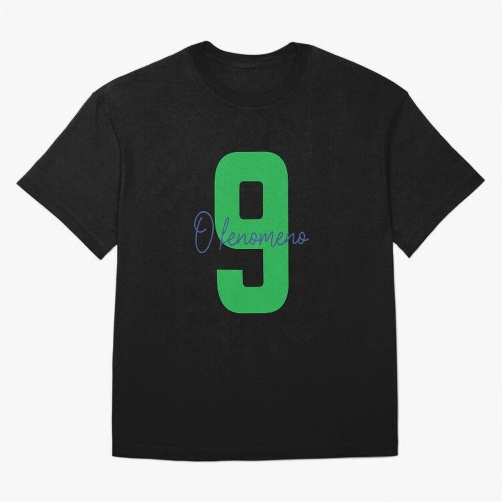 Ronaldo Naz¨¢rio ¡°O Fen?meno¡± 9 GOAT Football Poster Art Oversized T-Shirt Make the Season About the FIFA World Cup 2026 Group Stage Journey through Messi, CR7 and Mbappe Highlights, France Pride, Worldwide Fan Energy, Dramatic Goals, Stadium