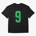 Ronaldo Naz¨¢rio ¡°O Fen?meno¡± 9 GOAT Football Poster Art Oversized T-Shirt Make the Season About the FIFA World Cup 2026 Group Stage Journey through Messi, CR7 and Mbappe Highlights, France Pride, Worldwide Fan Energy, Dramatic Goals, Stadium