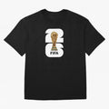 The Biggest Tournament in the World Oversized T-Shirt Follow the Final Road of FIFA World Cup 2026 USA Canada Mexico Spirit, Driven by Spain, Messi, Worldwide Fan Energy, Dramatic Goals, Stadium Lights and Championship Celebrations; Made for Die