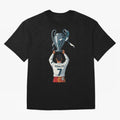 Ronaldo Oversized T-Shirt Embrace Global Football Passion for FIFA World Cup 2026 Group Stage, Made for Haaland and Mbappe, Spain, Supporter Pride, Iconic Celebrations, Legendary Names and Global Match Day Energy; Ideal for Football Dads, Football