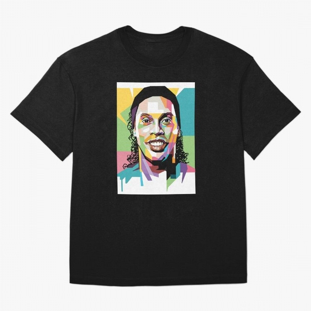 Ronaldo ¨C Legendary Football Star & GOAT Artwork Oversized T-Shirt Support the Legends of FIFA World Cup 2026 with Cristiano Ronaldo, England Energy, Classic Soccer Heritage, Championship Pressure, Fan Loyalty and International Pride; Perfect for