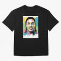 Ronaldo ¨C Legendary Football Star & GOAT Artwork Oversized T-Shirt Support the Legends of FIFA World Cup 2026 with Cristiano Ronaldo, England Energy, Classic Soccer Heritage, Championship Pressure, Fan Loyalty and International Pride; Perfect for