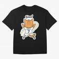 Kitten - Funny Siuuu Celebration Cat Meme | Ronaldo Oversized T-Shirt Celebrate Global Football Passion for FIFA World Cup 2026, Driven by Messi, Neymar and Mbappe, Brazil, Soccer Culture, Superstar Moments, National Team Dreams and Competitive