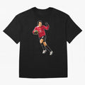 Ruud Van Nistelrooy #10 Scooring Goals Oversized T-Shirt Fuel Your Fan Pride for FIFA World Cup 2026 Group Stage Filled with Cristiano Ronaldo, Haaland and CR7, Brazil, Portugal and Argentina Energy, Tournament Hype, Historic Matchups, Family