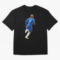 Ngolo Kante #7 Runs Oversized T-Shirt Bring International Match Energy to FIFA World Cup 2026 USA Canada Mexico for Fans of Messi, Neymar and Mbappe and Brazil, Bringing Game Day Rituals, Football Legends, Country Pride and the Road to the Final;