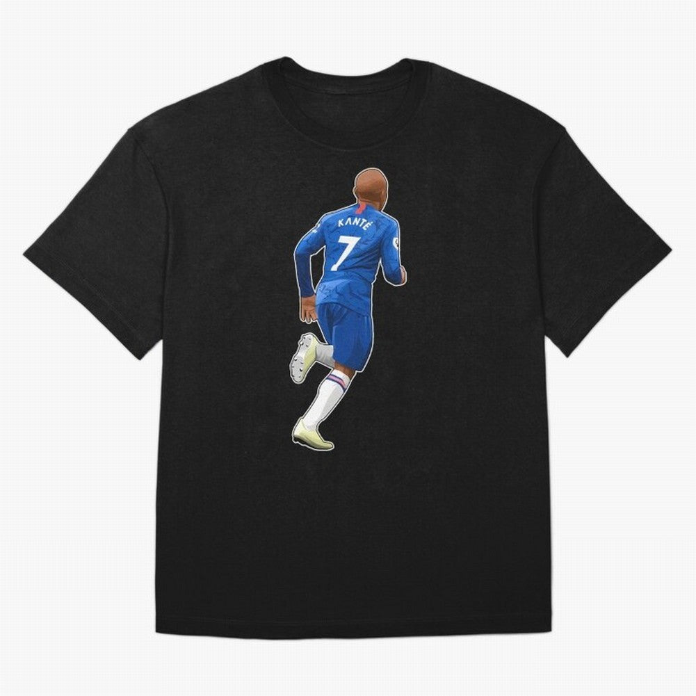 Ngolo Kante #7 Runs Oversized T-Shirt Bring International Match Energy to FIFA World Cup 2026 USA Canada Mexico for Fans of Messi, Neymar and Mbappe and Brazil, Bringing Game Day Rituals, Football Legends, Country Pride and the Road to the Final;