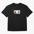 Messi and Ronaldo Oversized T-Shirt Represent the Passion of Match Day Hype around FIFA World Cup 2026 Group Stage, Messi, France and Portugal, Stadium Chants, National Pride, Trophy Dreams and Unforgettable Football Memories; Perfect for