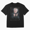 Sir Alex Ferguson Oversized T-Shirt Celebrate Football Heritage in the FIFA World Cup 2026 Group Stage Journey through Haaland and Mbappe Highlights, Portugal, Spain and Germany Pride, Stadium Memories, Football Loyalty, International Chants and