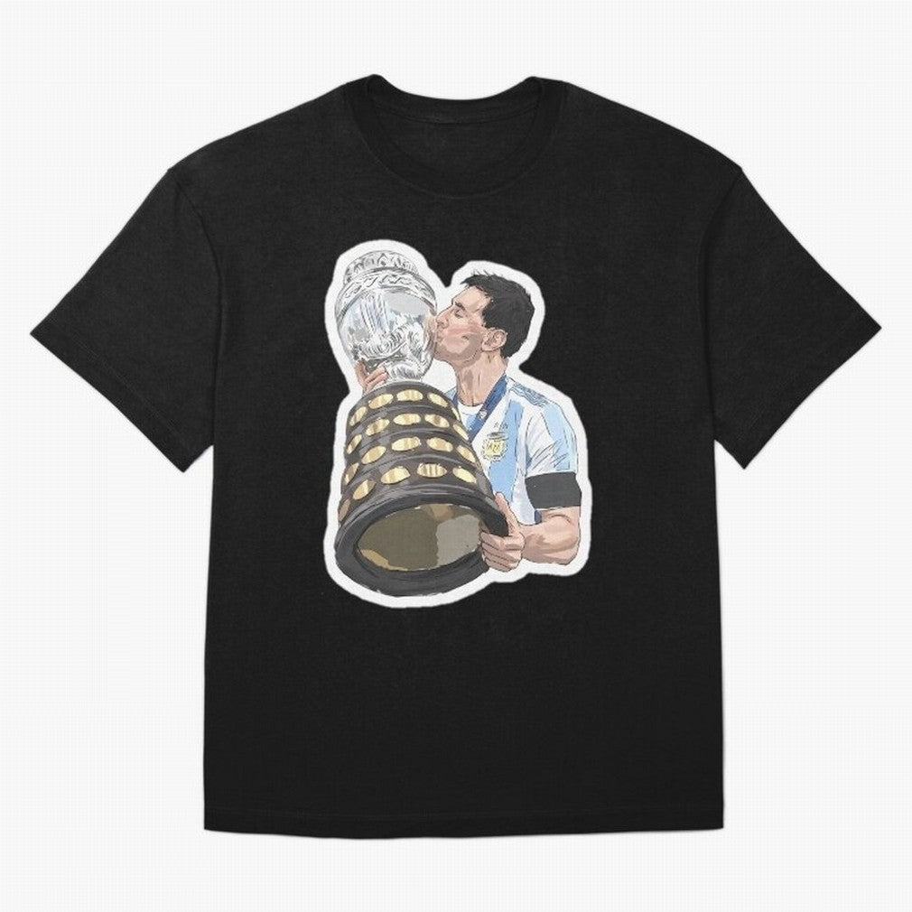 Messi and World Cup Oversized T-Shirt Represent Fans Who Live for FIFA World Cup 2026 Built around CR7, England, France and Netherlands Energy, Global Supporter Spirit, Legendary Goals, National Colors and Tournament Celebration; Great for Watch