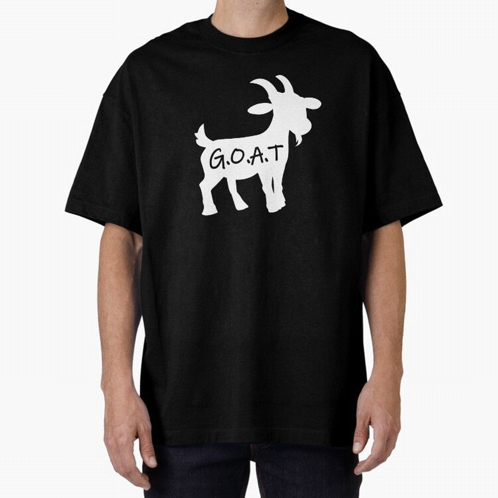 GOAT Oversized T-Shirt Live the Energy of the FIFA World Cup 2026 Group Stage Journey through Messi and Cristiano Ronaldo Highlights, Spain Pride, Soccer Culture, Superstar Moments, National Team Dreams and Competitive Fire; Created for Match Day