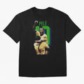 Pele 10 Oversized T-Shirt Represent Football Lovers during Global Football Passion for FIFA World Cup 2026, Featuring Neymar, Haaland and Cristiano Ronaldo, England and Germany, Championship Spirit, Famous Goals, Roaring Crowds and International