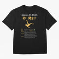 Legends of Sport Pele Pel¨¦ Oversized T-Shirt Keep Football History Alive during Match Day Hype around FIFA World Cup 2026, Messi, CR7 and Mbappe, France and Portugal, Match Day Excitement, Supporter Culture, Golden Goals and Global Football