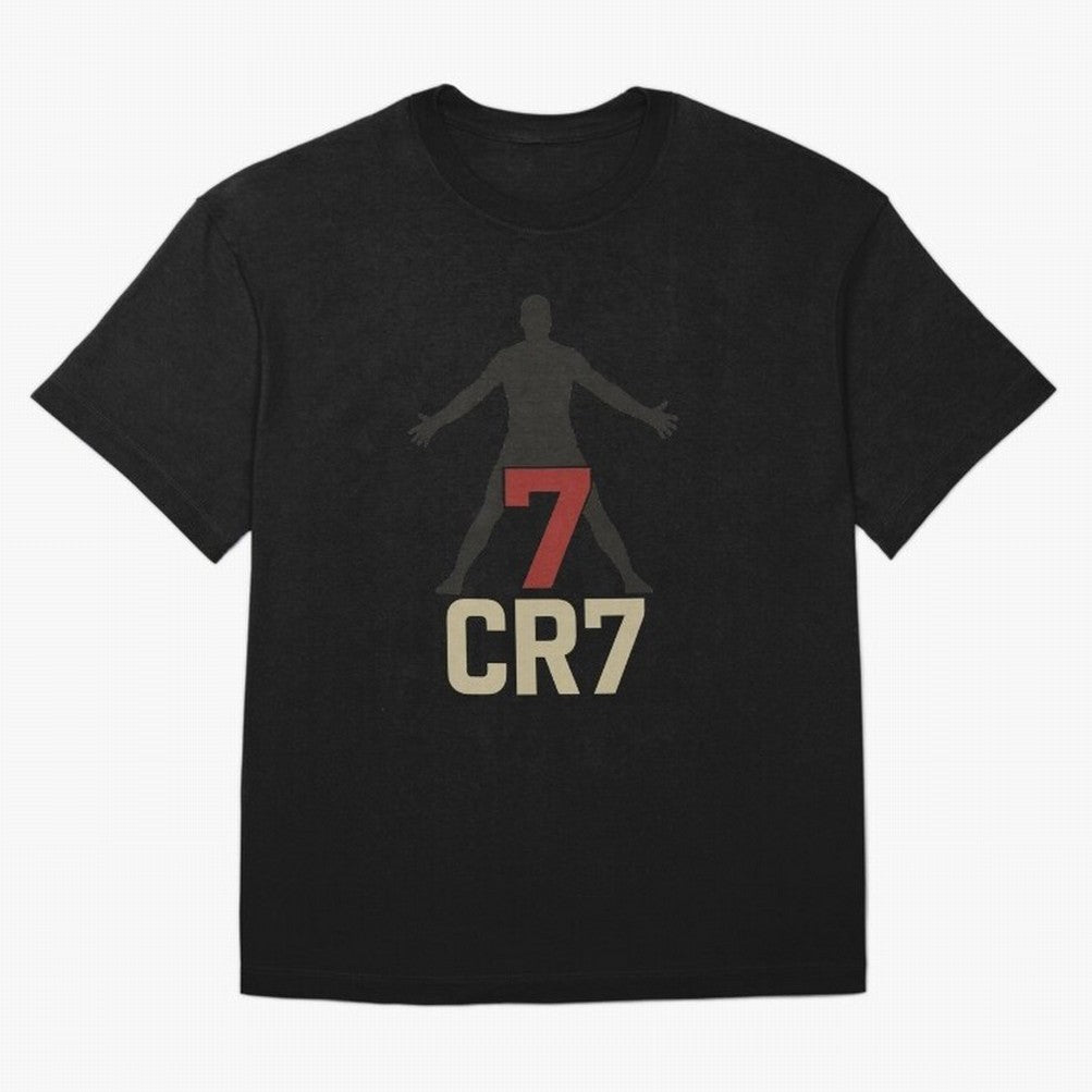 A footballer with a well-known shirt number Oversized T-Shirt Experience the Global Stage of FIFA World Cup 2026 Group Stage Driven by Messi, Neymar and Mbappe, Spain and Netherlands Energy, Classic Soccer Heritage, Championship Pressure, Fan