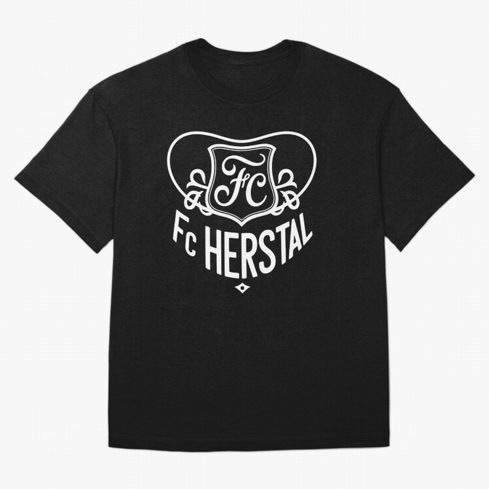 FC Herstal Oversized T-Shirt Experience the Global Stage of Match Day Hype around FIFA World Cup 2026 USA Canada Mexico, Messi, Neymar and Mbappe, France, Fan Favorite Moments, National Team Passion, Big Match Drama and Soccer History; Great for