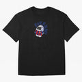 Ferran shark sticker Oversized T-Shirt Capture FIFA World Cup 2026 Group Stage Spirit, Built around England, Mbappe, Classic Soccer Heritage, Championship Pressure, Fan Loyalty and International Pride; Made for Die Hard Supporters, Soccer Lovers,